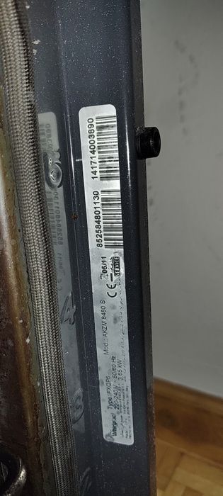 Piekarnik WHIRLPOOL AKZM 8480 S do naprawy