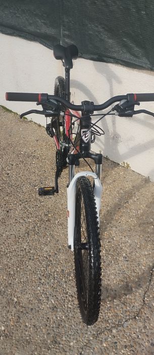 Bicicleta Berg trailrock1.3  26 a disco