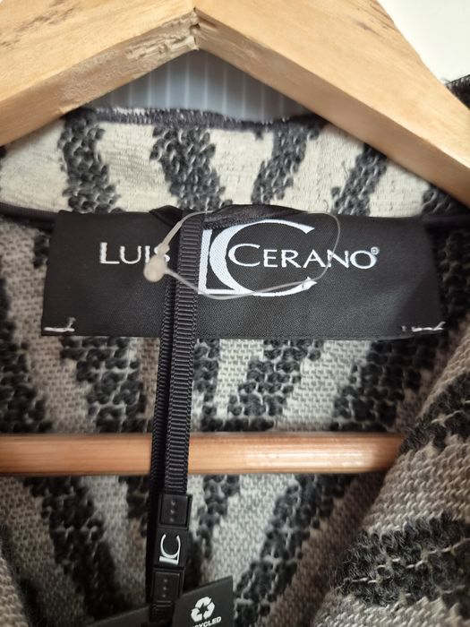 Płaszcz Luisa Cerano