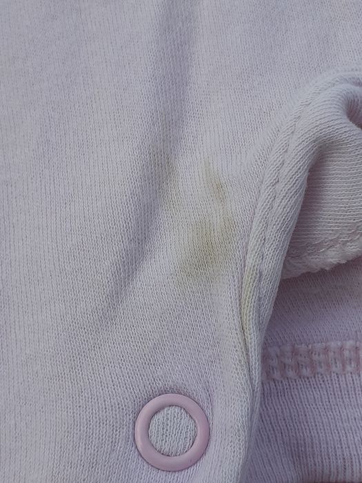 Rampers na lato rozmiar 86