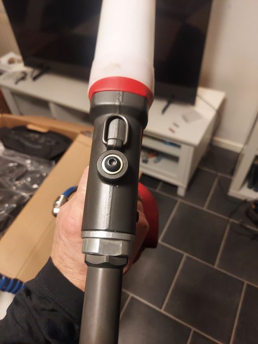 Пневматичний заклепочник FAR