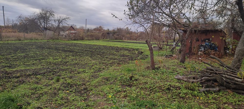 Земельна ділянка під забудову