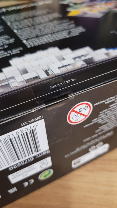 Lego 21037 Lego House  - Nowe