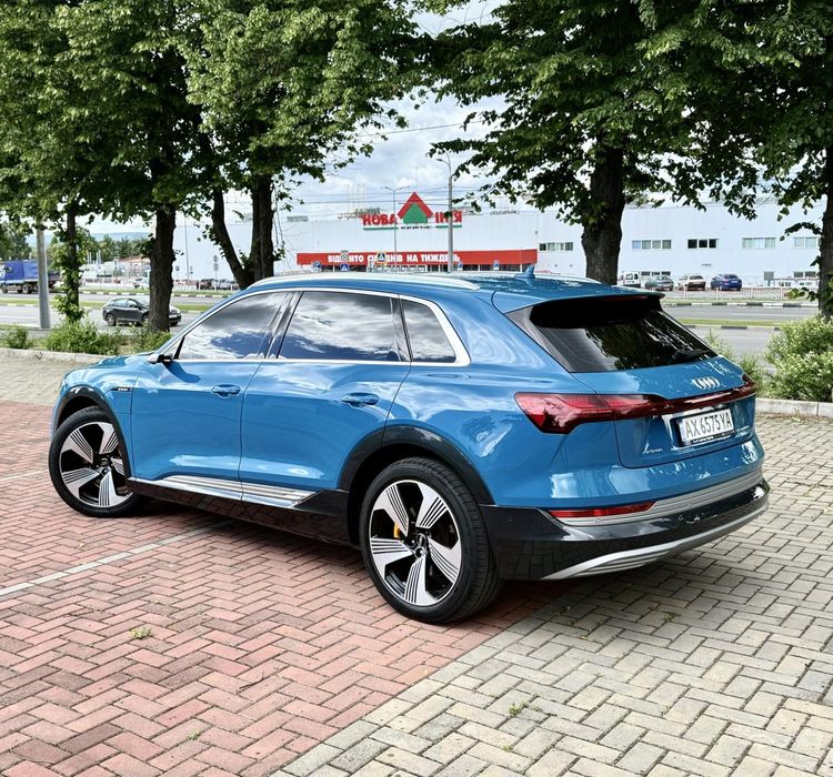 Продам Audi e tron 55 Ауди е трон 55