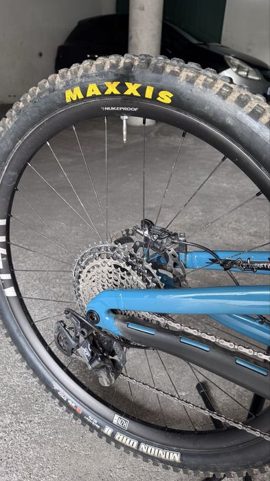 Bicicleta de Enduro Propain Spindrift