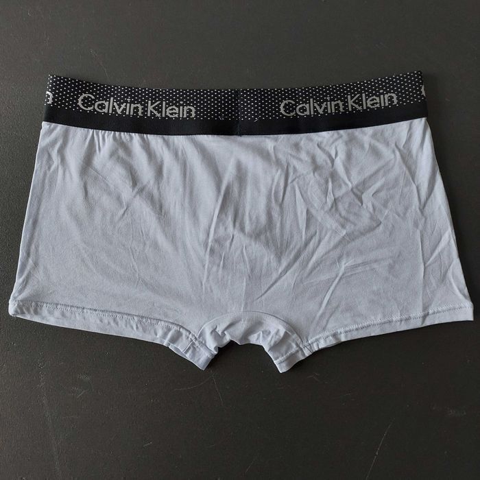 Чоловічі боксери Calvin Klein серії Stars. Мужские трусы