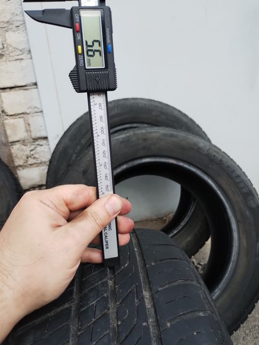 Шини б/у Barum Brillantis 2 185/65 R15 88T
