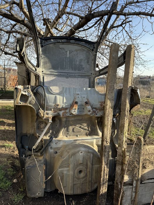 Задняя часть bmw e46 дорестайл