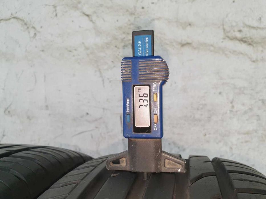 Cztery Opony letnie 195/50R15 Continental ContiPremiumContact 2 7mm