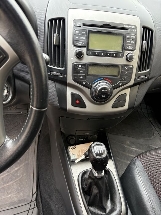 Hyundai i30 cw.