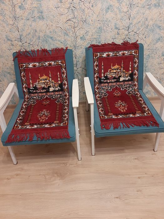 Велюровые дивандеки в турецком стиле