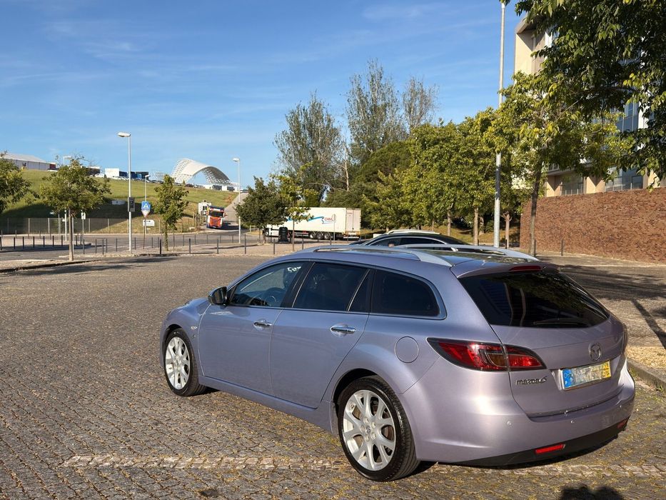 Mazda 6 MZR-CD 2.0 Sport