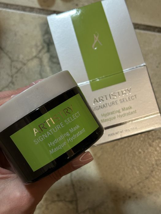 Amway Artisty maseczka