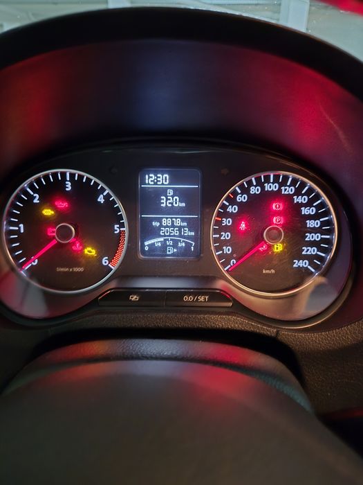 Volkswagen Polo 1.2 TDI Blue Motion