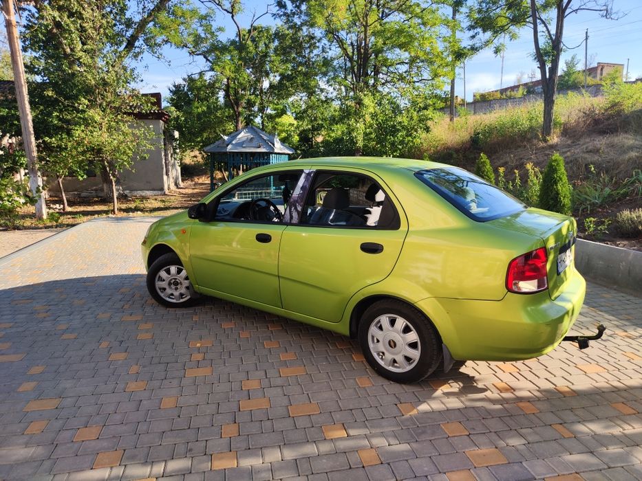 Авто Авео Aveo t200