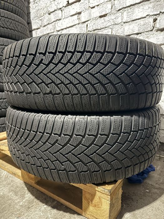 225/60 R17 Bridgestone Blizzak Lm005 /2024рік/зима/2шь./
