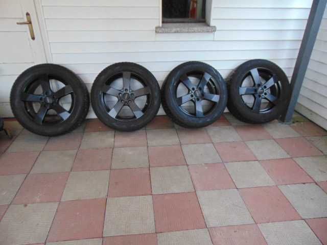 Felgi 17" KBA 49295 DEZENT Opel