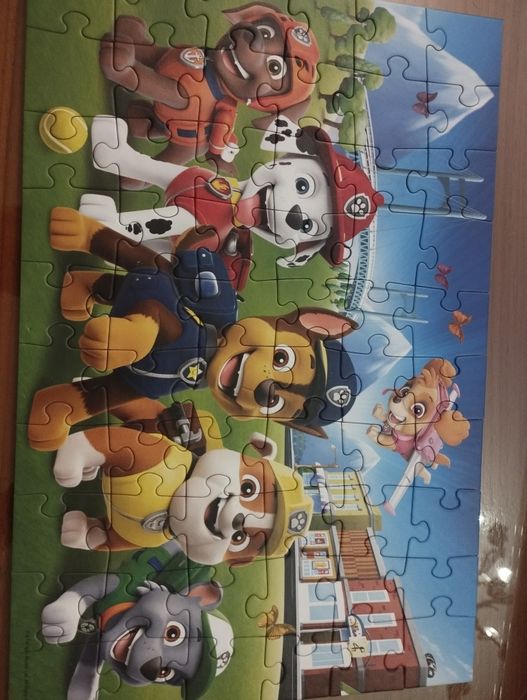 Puzzle 60  Trefl