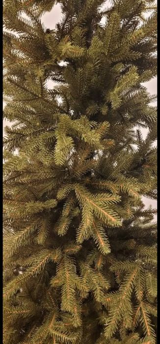 Sztuczna choinka (100%pe świerk alpejski)