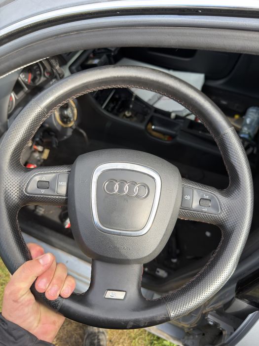 części do audi a4b7
