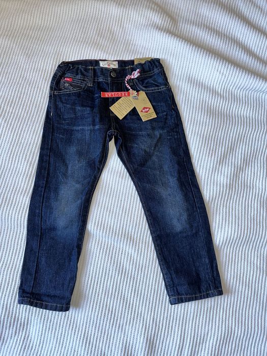 Джинси Lee Cooper 114 см нові хлопчик Regular
