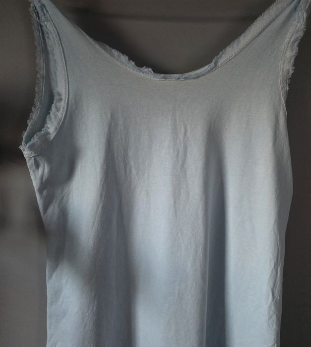 New Collection Top Bluzka T-shirt Dekatyzowana Nowa Patrz Wymiary!