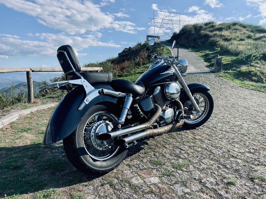 Honda Shadow VT 750 ACE