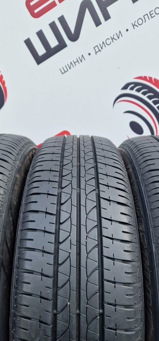 Літо 185/65/R15 7.3 мм 4шт Bridgestone Ecopia Колеса Резина Шини Склад