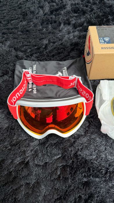 Oculos ski/esqui Rossignol Ace Hero