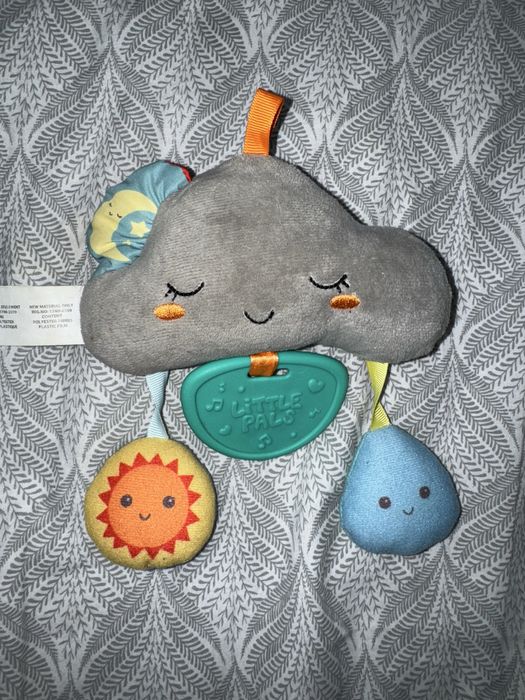 Набір іграшок для новонародженого