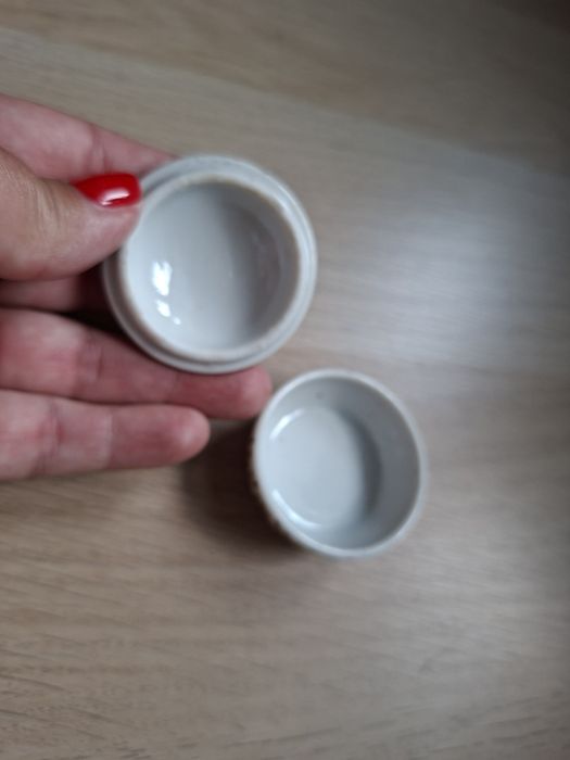 Puzderko szkatułka mini urocze