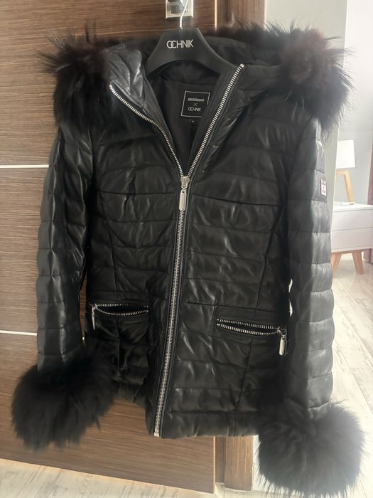 Skóra naturalna zimowa Ochnik