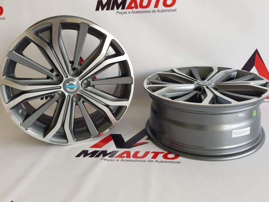 Jantes para Volvo 17