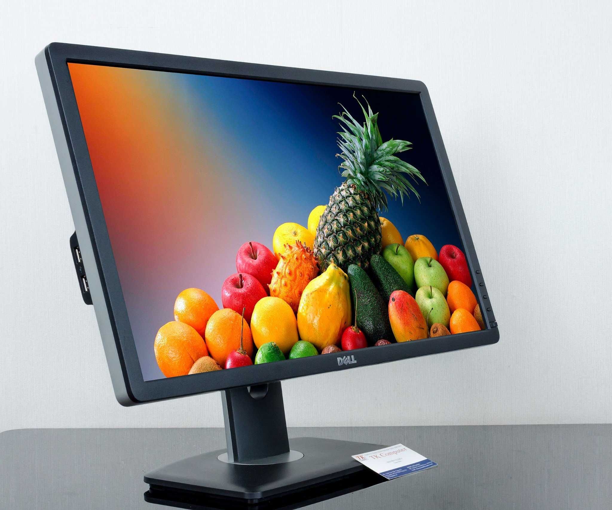 Dell 23" IPS UltraWide матовый поворотный экран 23 дюйма монитор: 3 000 ...