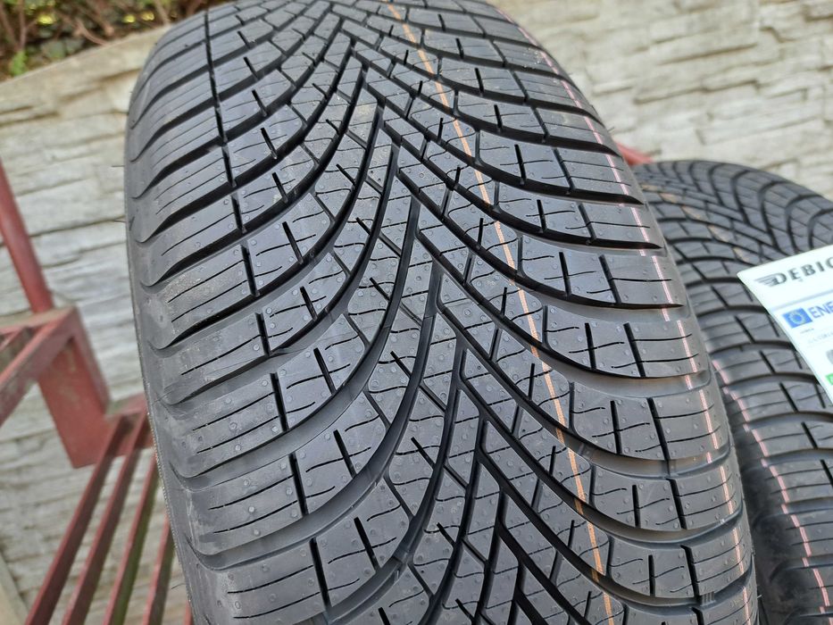 4 Opony wielosezonowe NOWE 215/55 R16 Dębica Navigator 3 Montaż gratis