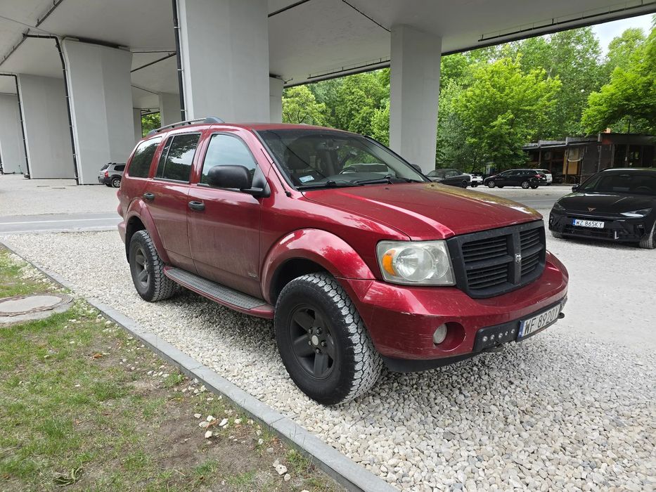 Dodge Durango