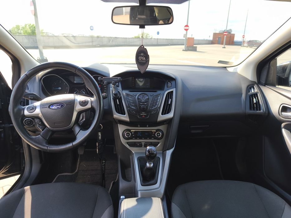 Ford Focus 1.6TDCI 2011r. 243 tyśKM Polecam