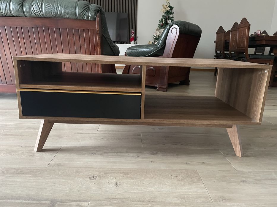 Movel centro 2 gavetas