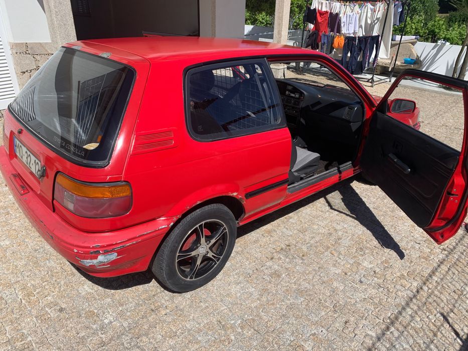 Toyota corolla de 90