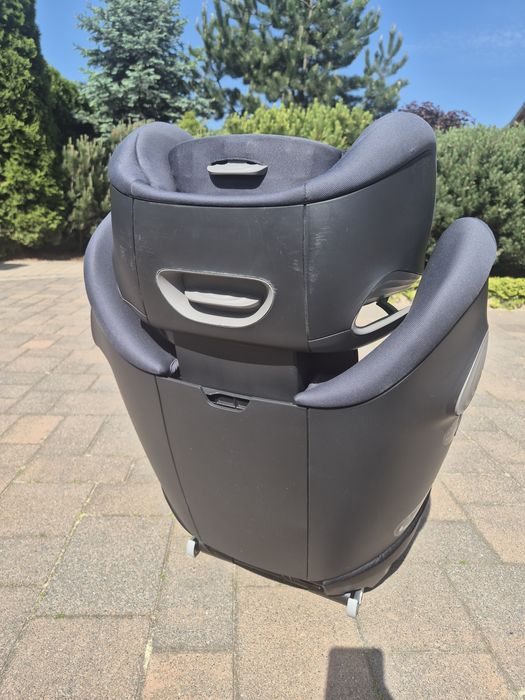 Fotelik samochodowy Cybex Gold Solution S i-Fix