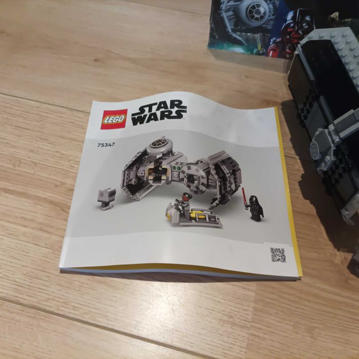 Klocki LEGO star wars 75347