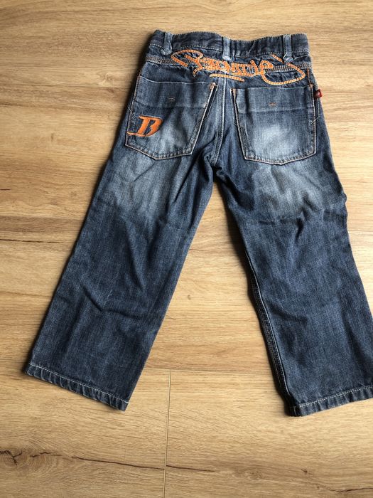 Spodnie chłopięce dla cztero latka