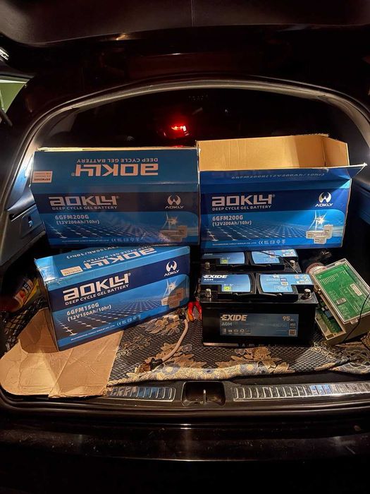 Інвертор для квартири,АВР,Акумулятор,Комплект резервного живлення