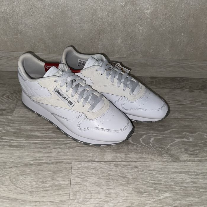 Чоловічі кросівки Reebok Classic Leather