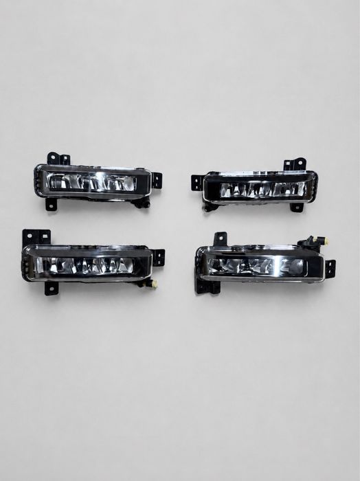 Протитуманні фари птф BMW F44 F45 F45 F48 G06 G20 G22 G23  противотуманки туманки