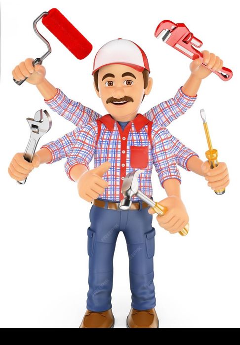 Remodelacão, Pinturas, Canalizacao, Eletricidade,l