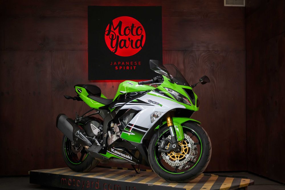 kawasaki ninja zx 2r - купити мотоцикл - Ціна на OLX.ua