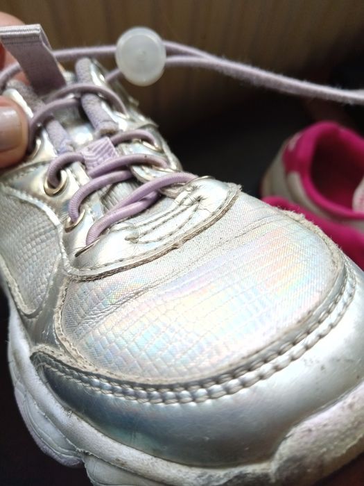 Adidasy sprandi, Reserved rozm.29 dla dziewczynki