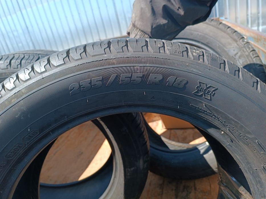 Продам резину бу