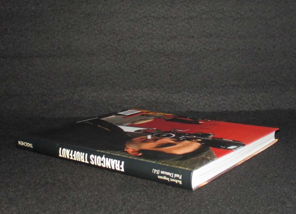 Livro François Truffaut A Filmografia Completa Taschen